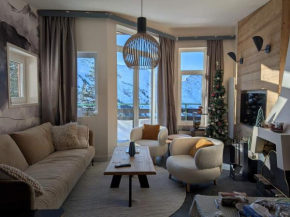 Duplex de 3 chambres pour 7 avec cheminée à Avoriaz, WIFI inclus - FR-1-314-297